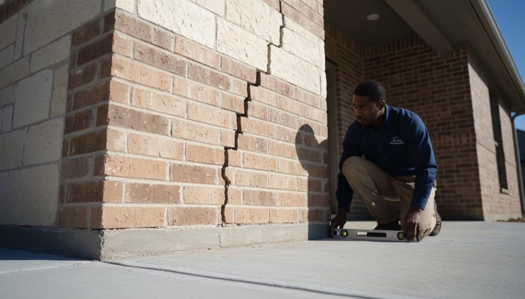 10 Critical Signs of Foundation Issues: The 2026 Texas Homeowner Checklist