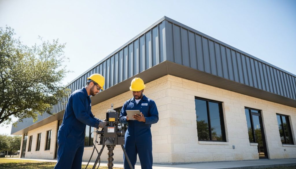 Commercial Foundation Repair: The 2026 Guide for Texas Property Owners