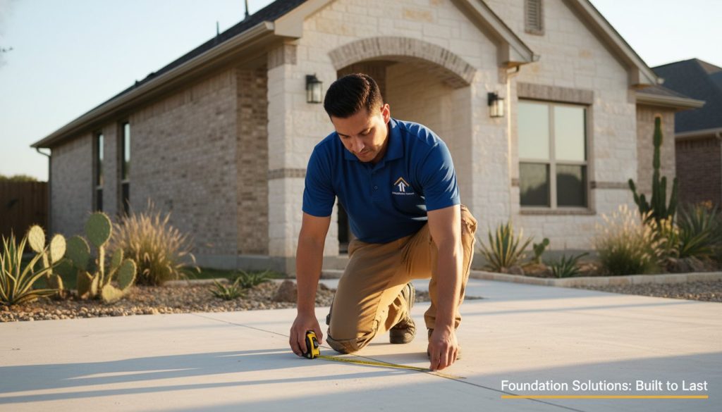 Expert Foundation Repair in San Marcos, TX: Protecting Your Central Texas Home