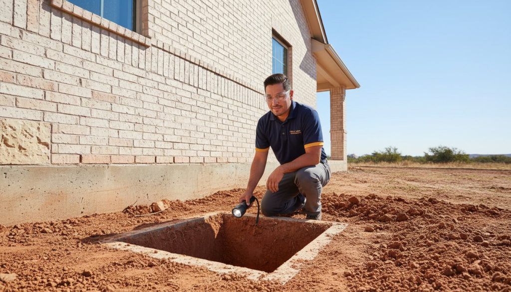 Foundation Tunneling for Plumbing: The 2026 Texas Homeowner's Guide