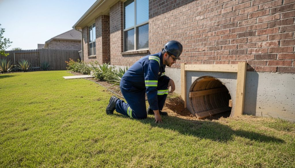 Professional Pier And Beam Foundation Repair in Killeen, TX