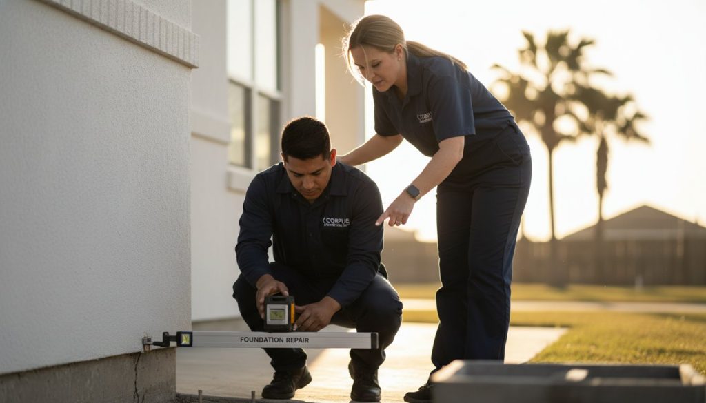 House Leveling in Corpus Christi: Expert Guide to Coastal Foundation Restoration