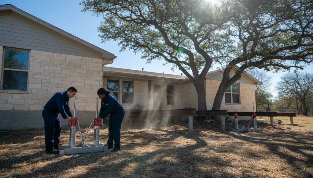 House Leveling in Texas: The Complete 2026 Guide to Foundation Restoration