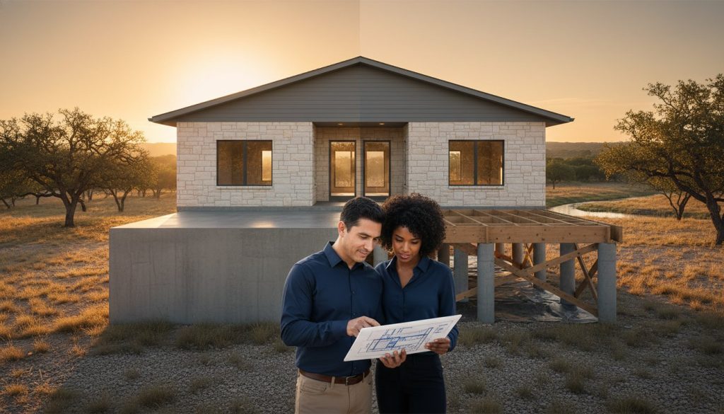 Pier and Beam vs Slab Foundations: A 2026 Texas Homeowner’s Guide