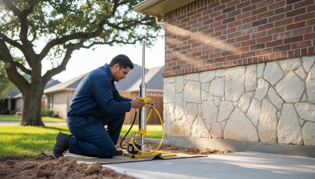Slab Foundation Repair in Georgetown, TX: The 2026 Homeowner’s Reference Guide