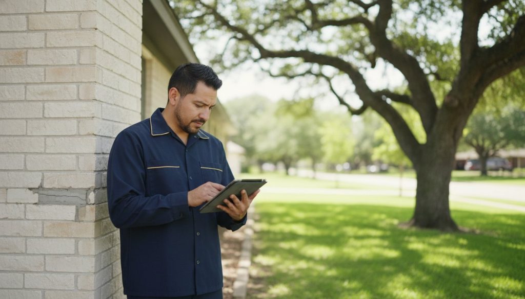 FHA Loan Requirements for Foundation Problems: The 2026 Texas Guide