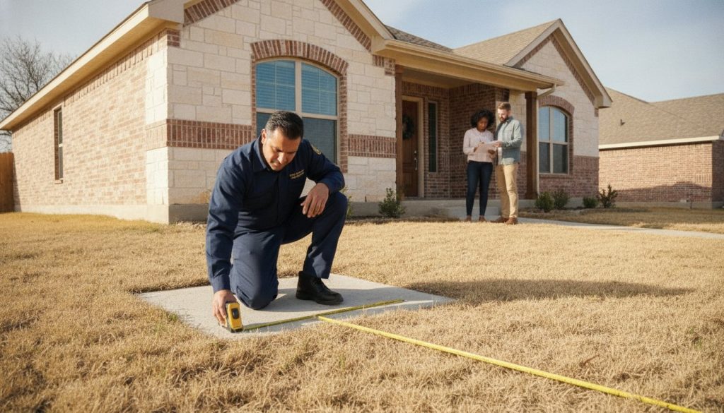 Foundation Issues on Seller’s Disclosure in Texas: A 2026 Homeowner’s Guide