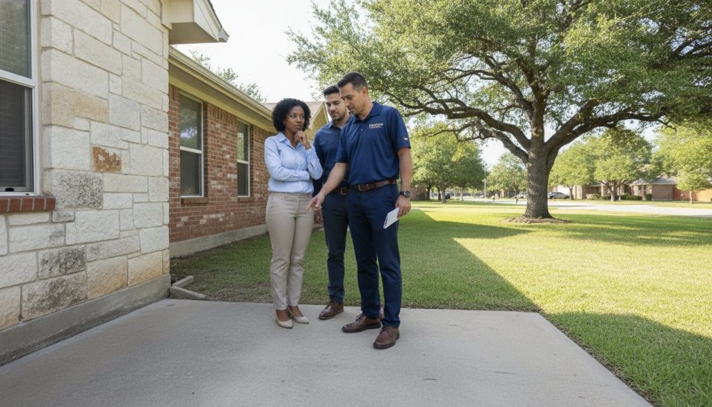 Getting a Mortgage for a House with Foundation Issues in Texas (2026 Guide)