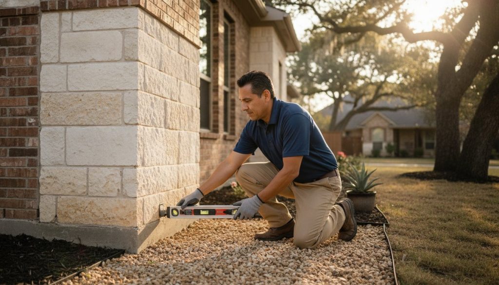 How to Prepare for a Foundation Inspection: A 2026 Texas Homeowner Guide