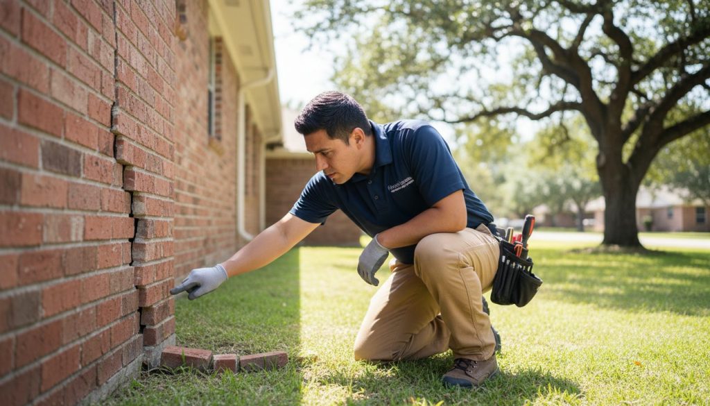 Expert Foundation Repair in Hutto, TX from Crown Leveling Inc