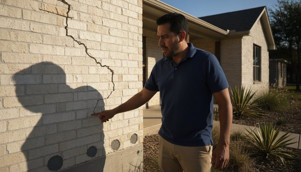 Concrete slab repair specialists serving homes in Victoria, Texas