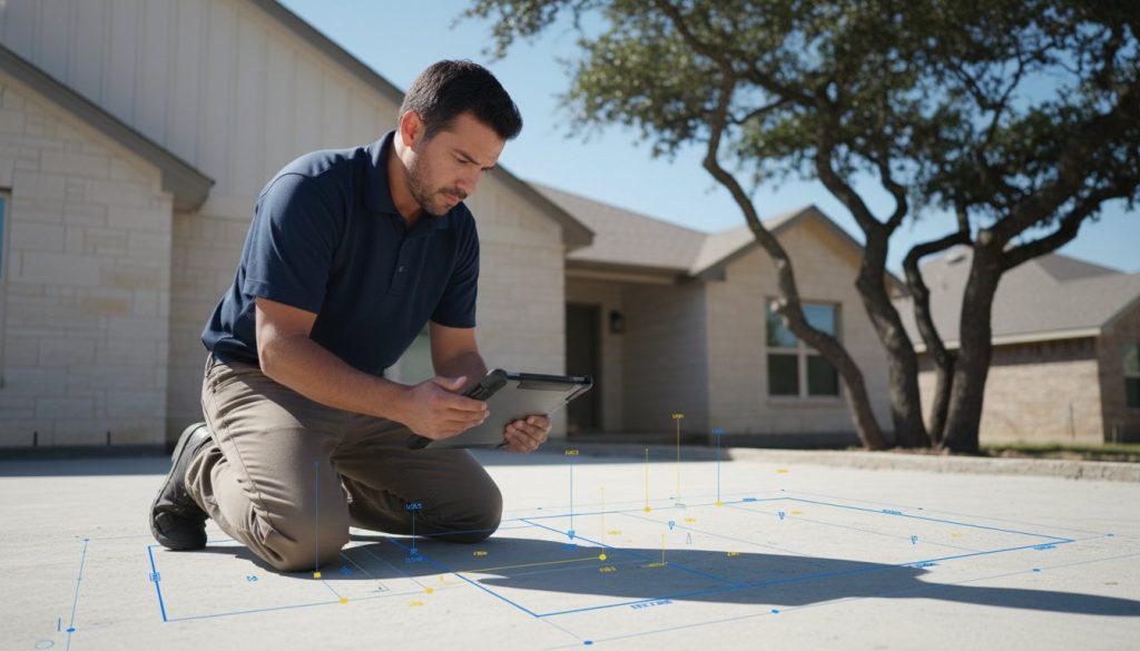 What Does a Foundation Inspection Report Show? A 2026 Guide for Texas Homeowners