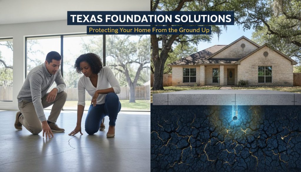 Slab Leak Insurance Claim and Foundation Damage: A 2026 Texas Guide