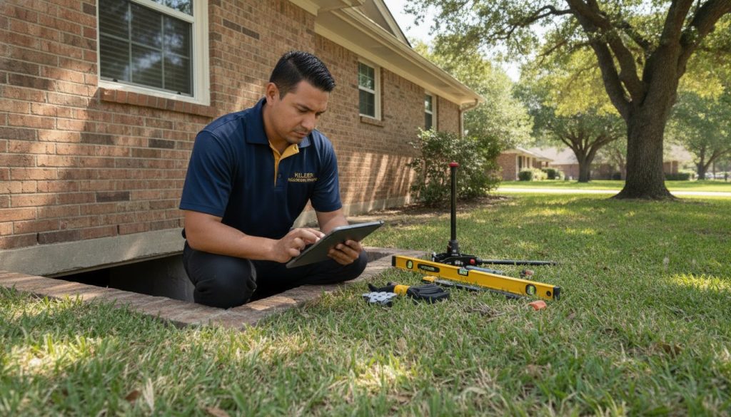 Crawl Space Inspection in Killeen: The Complete 2026 Homeowner’s Guide