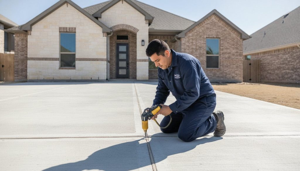 How Long Does Poly Leveling Last? Longevity Guide for Texas Homeowners