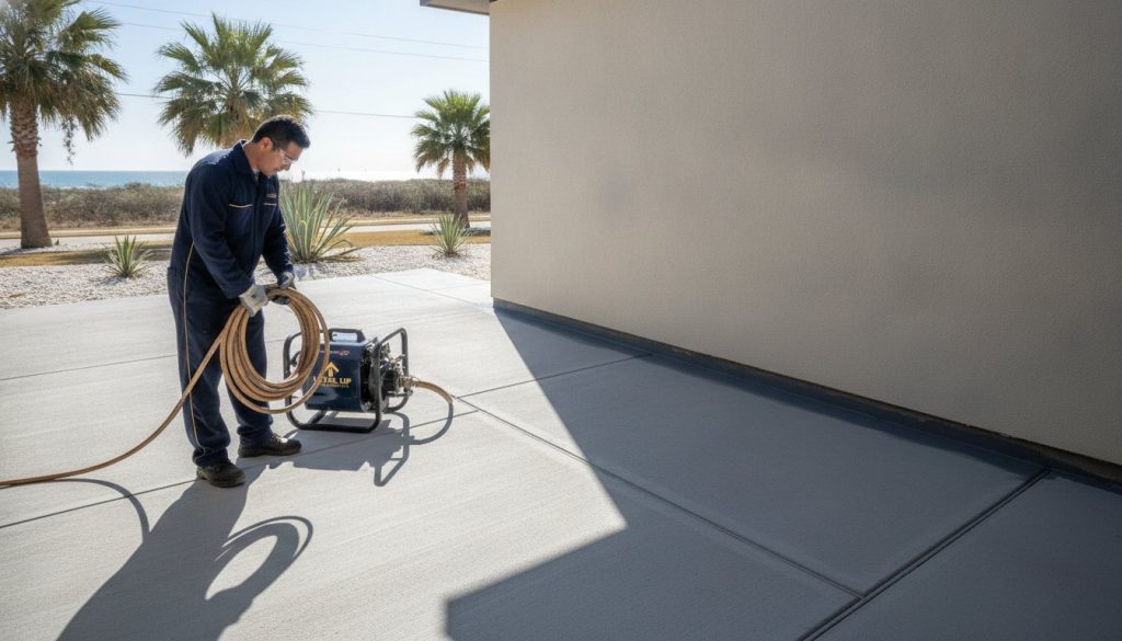 Polyurethane Concrete Lifting in Corpus Christi: The 2026 Coastal Guide