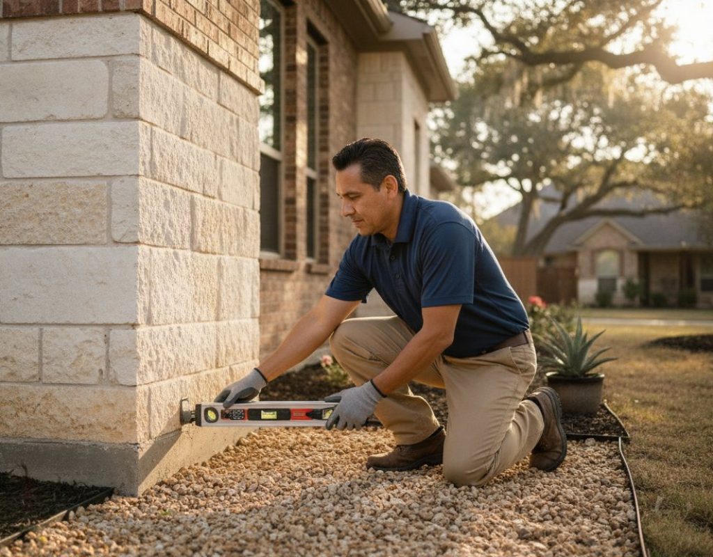 How to Prepare for a Foundation Inspection: A 2026 Texas Homeowner Guide