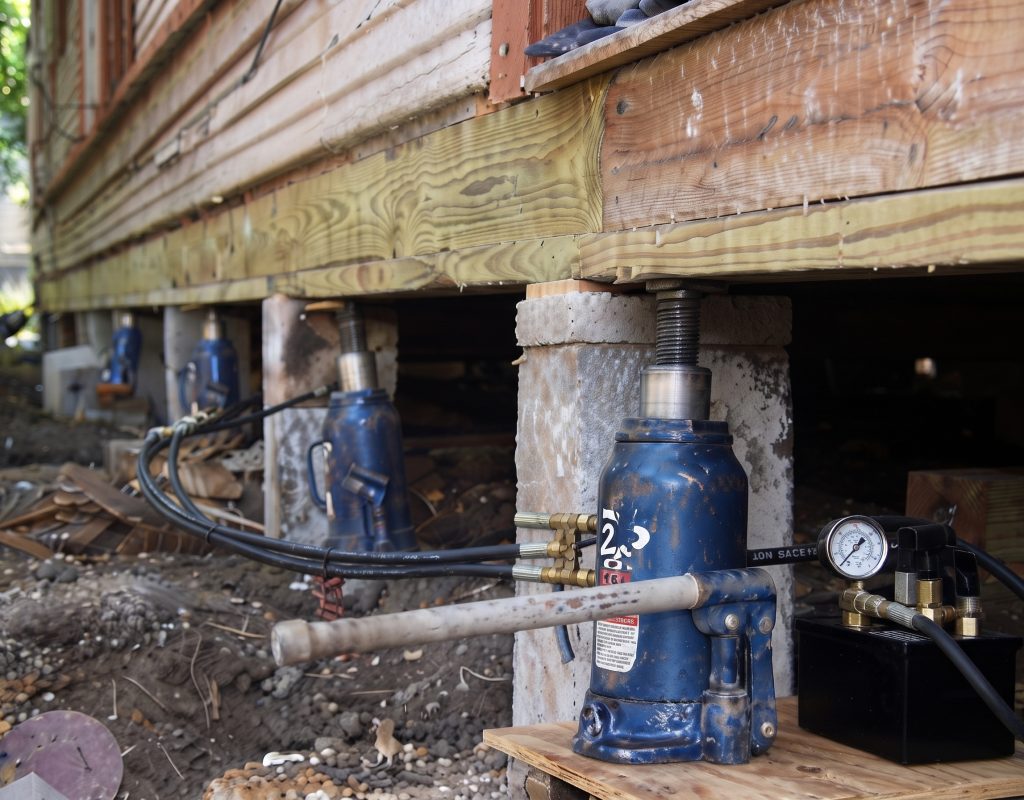 Professional Pier And Beam Foundation Repair in New Braunfels, TX
