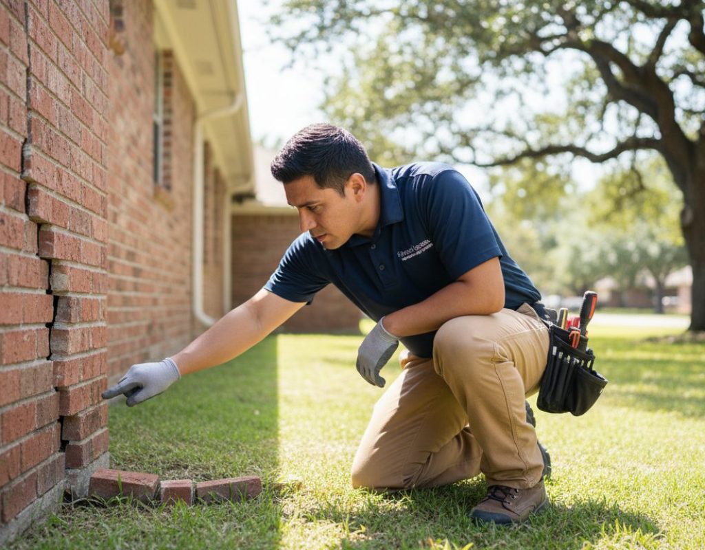 Expert Foundation Repair in Hutto, TX from Crown Leveling Inc