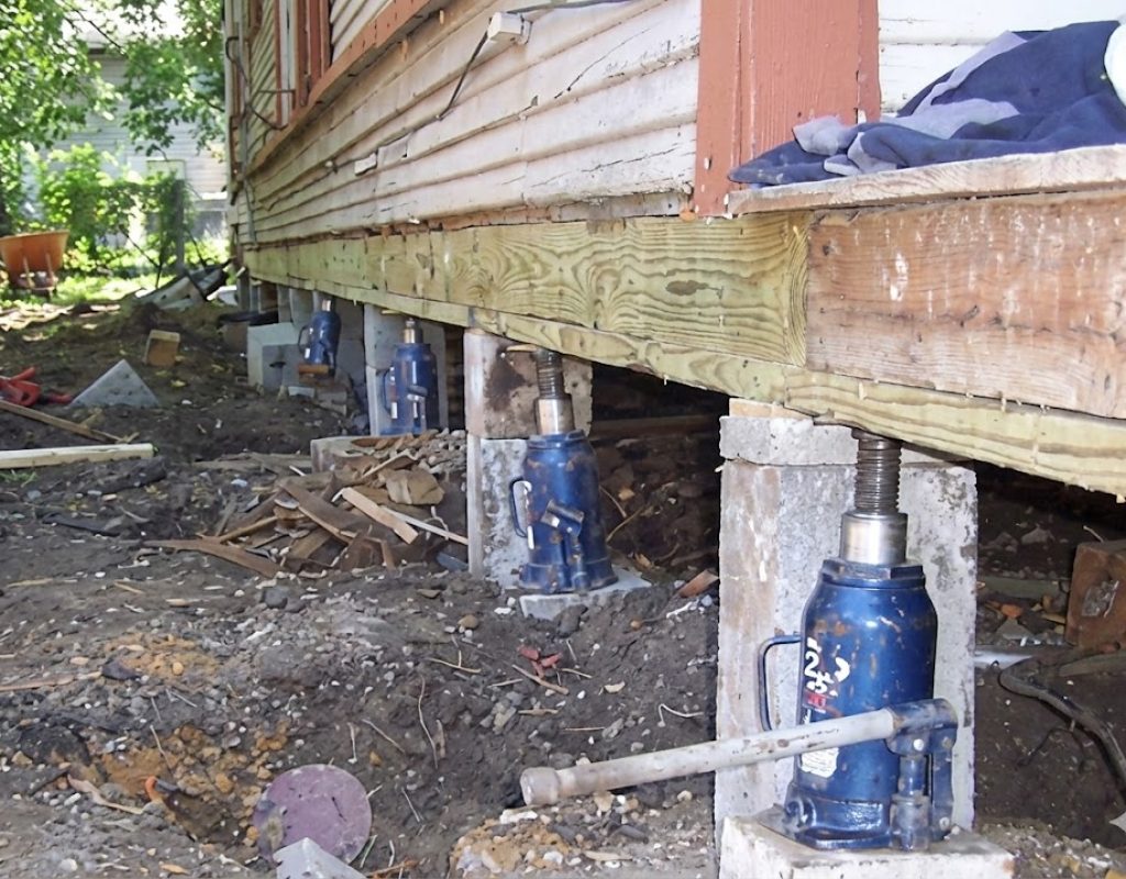 Professional Pier And Beam Foundation Repair in San Antonio, TX