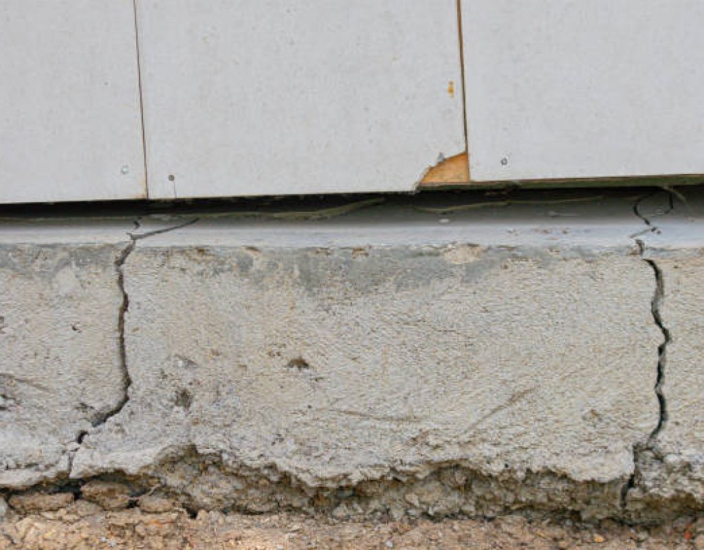 Concrete slab foundation repair specialists serving Hutto, Texas