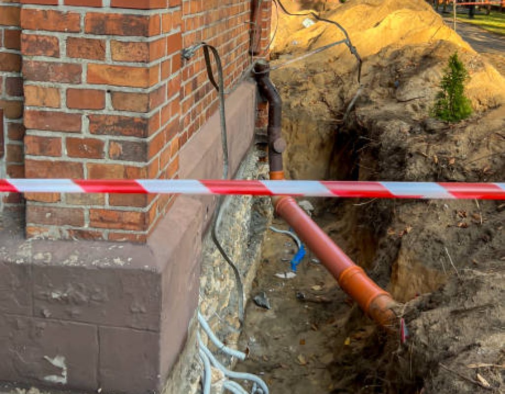 Structural slab repair services for homeowners in Hutto, Texas