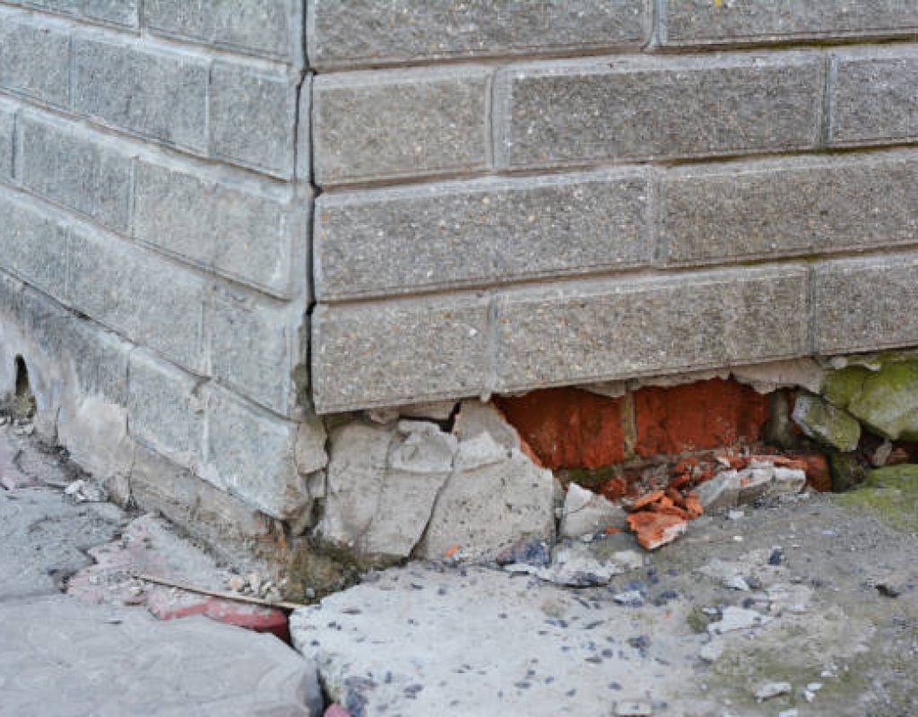 Professional Concrete Slab Foundation Repair contractor in San Antonio, TX