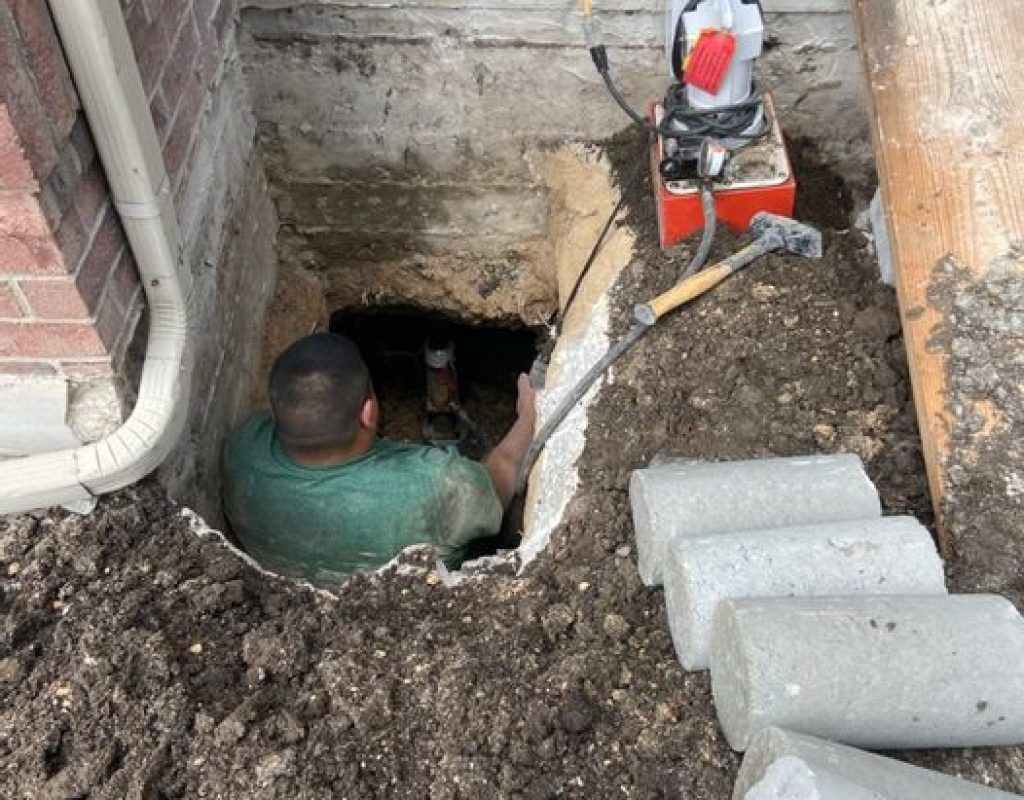 Pier And Beam Foundation Repair in Killeen, TX by Crown Leveling Inc